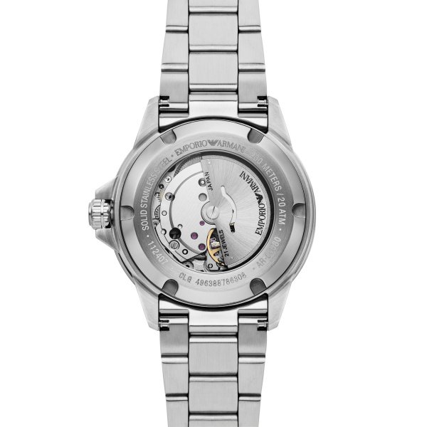 Emporio Armani Sea Explorer horloge AR60080